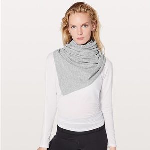 Lulu Lemon Vinyasa Scarf